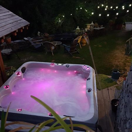 Chalet D'Heidi Bourg-Saint-Maurice Dış mekan fotoğraf