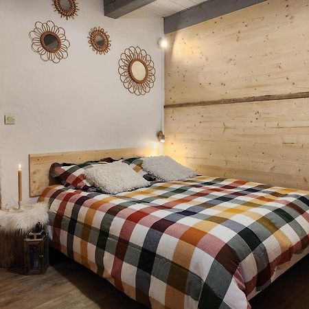 Chalet D'Heidi Bourg-Saint-Maurice Dış mekan fotoğraf