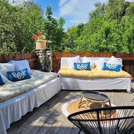 Chalet D'Heidi Bourg-Saint-Maurice Dış mekan fotoğraf