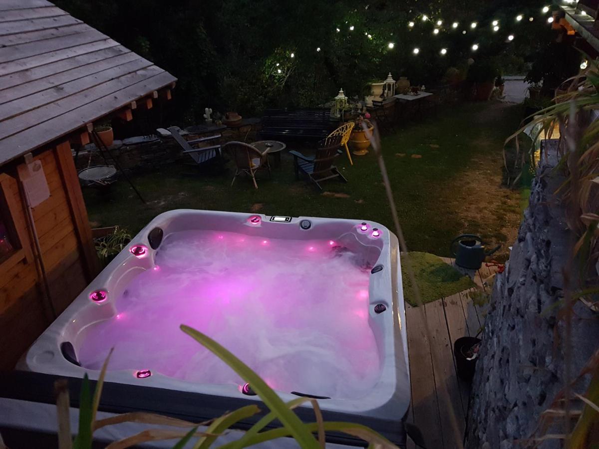 Chalet D'Heidi Bourg-Saint-Maurice Dış mekan fotoğraf
