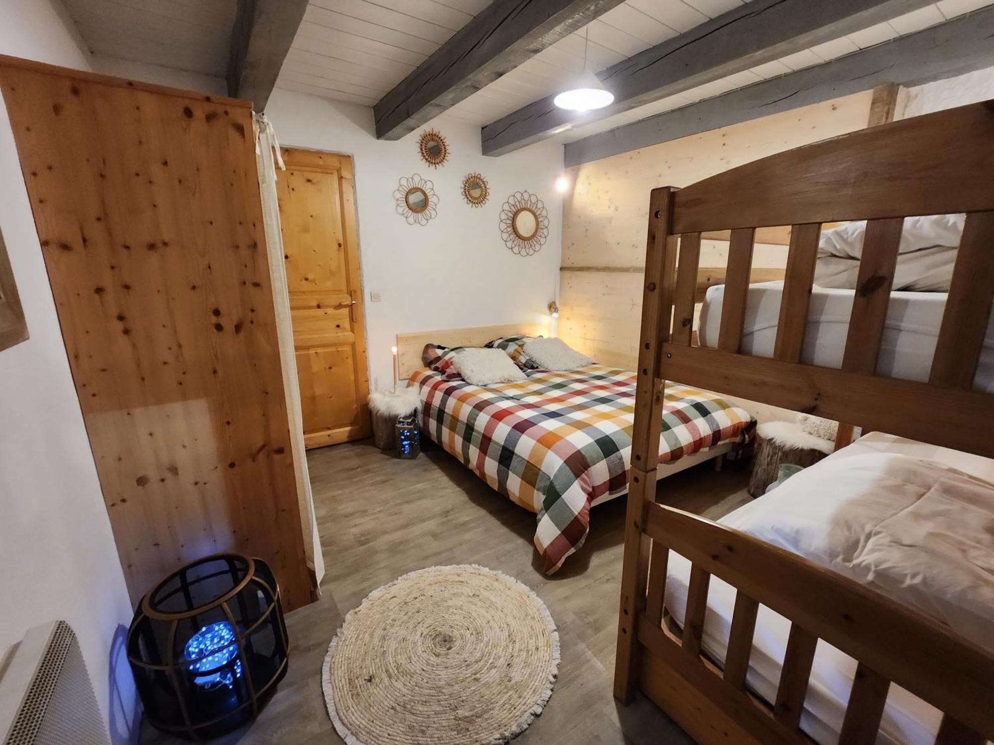 Chalet D'Heidi Bourg-Saint-Maurice Dış mekan fotoğraf