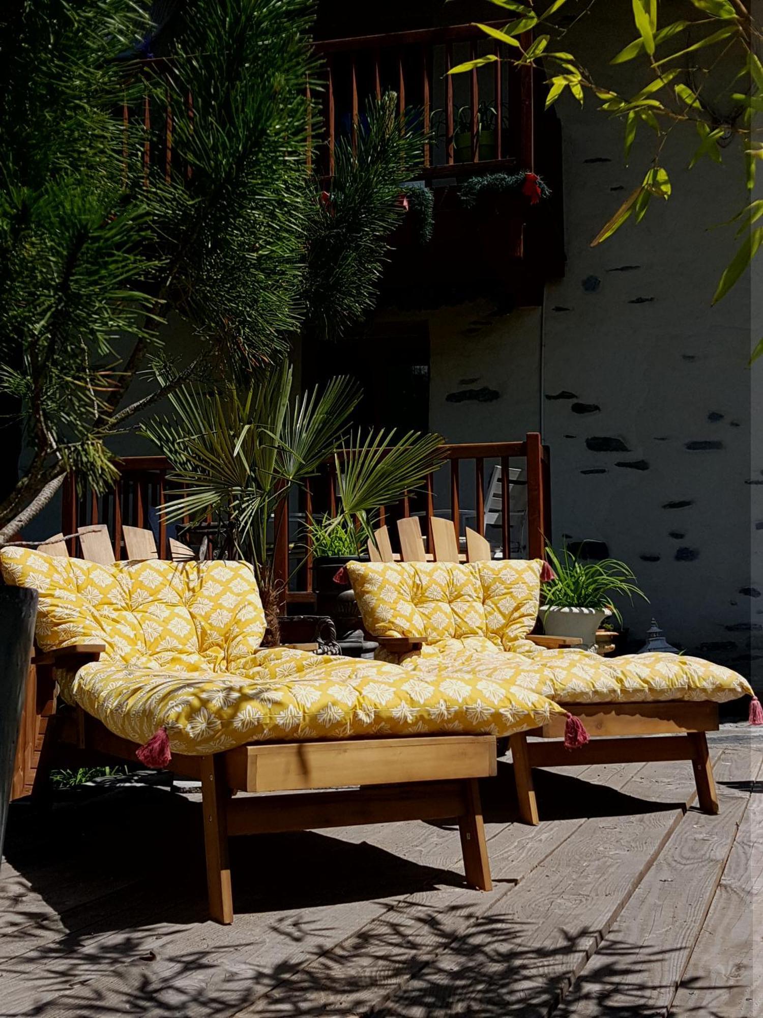 Chalet D'Heidi Bourg-Saint-Maurice Dış mekan fotoğraf