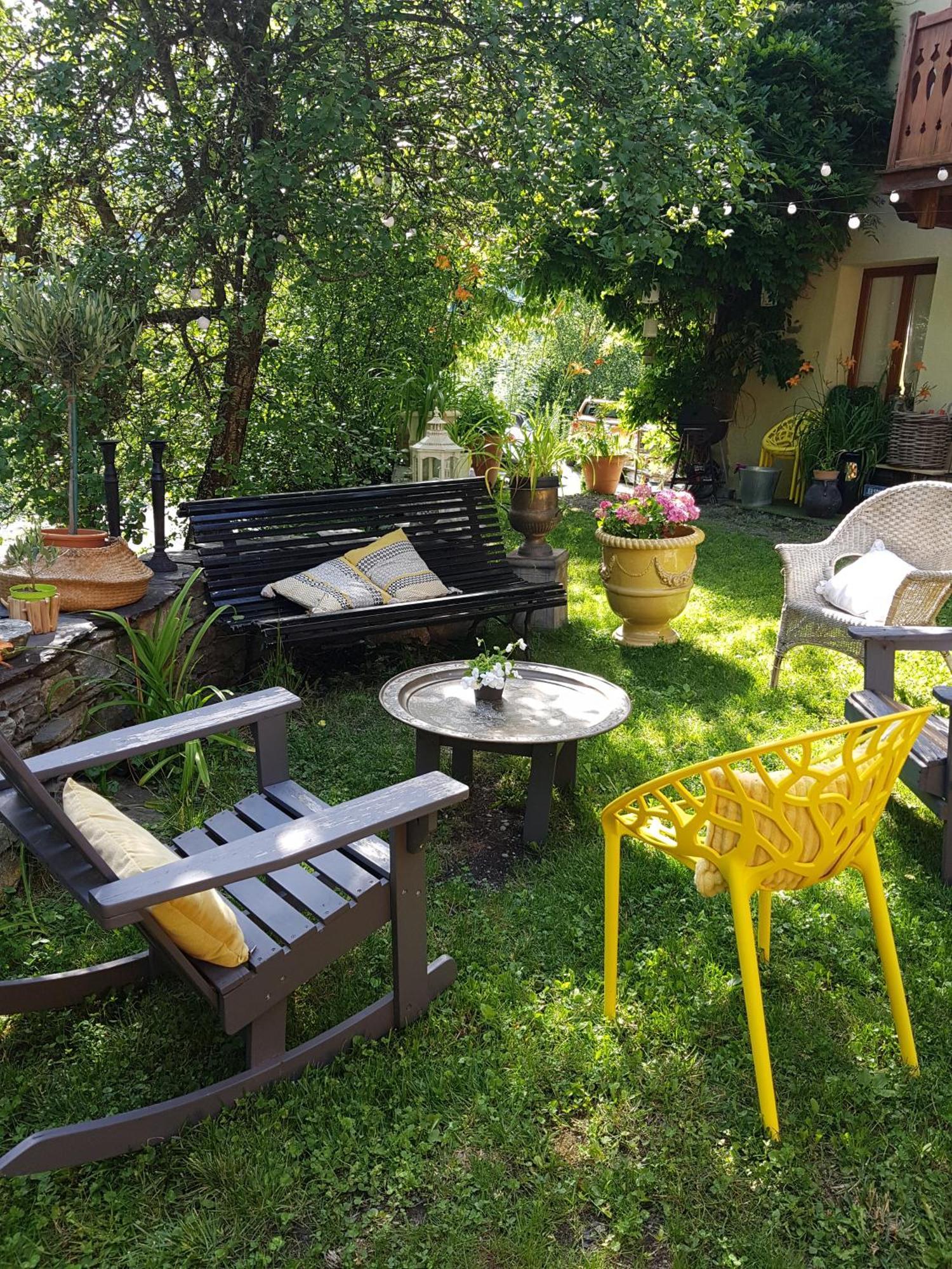 Chalet D'Heidi Bourg-Saint-Maurice Dış mekan fotoğraf