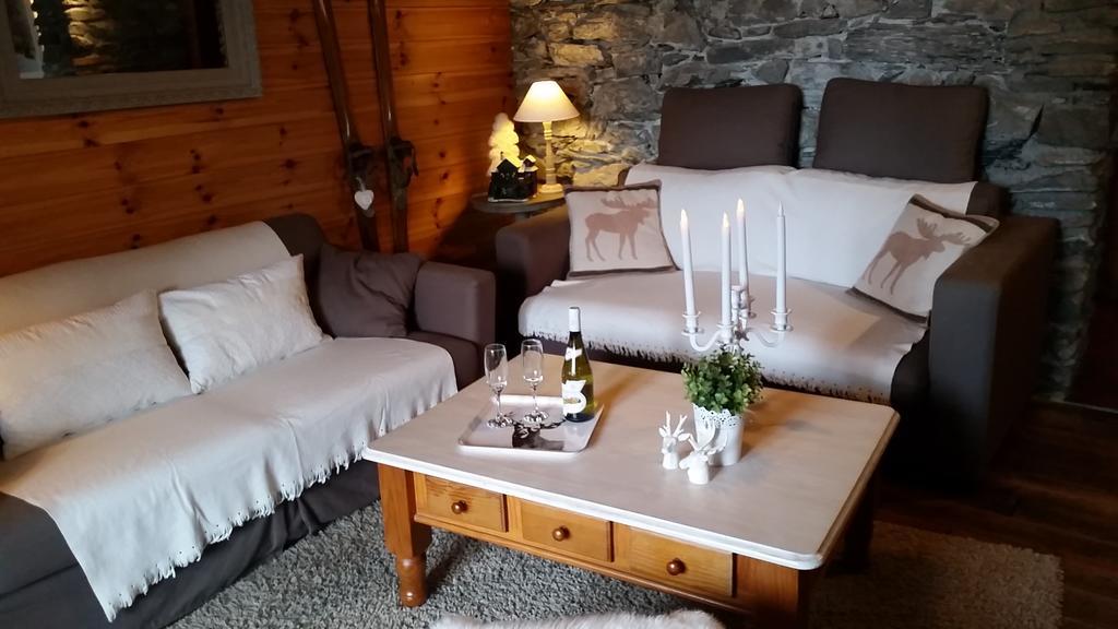 Chalet D'Heidi Bourg-Saint-Maurice Dış mekan fotoğraf