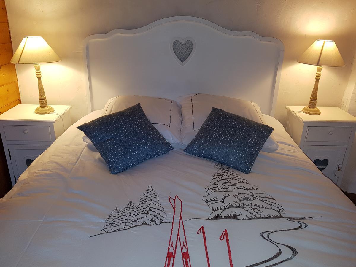 Chalet D'Heidi Bourg-Saint-Maurice Dış mekan fotoğraf
